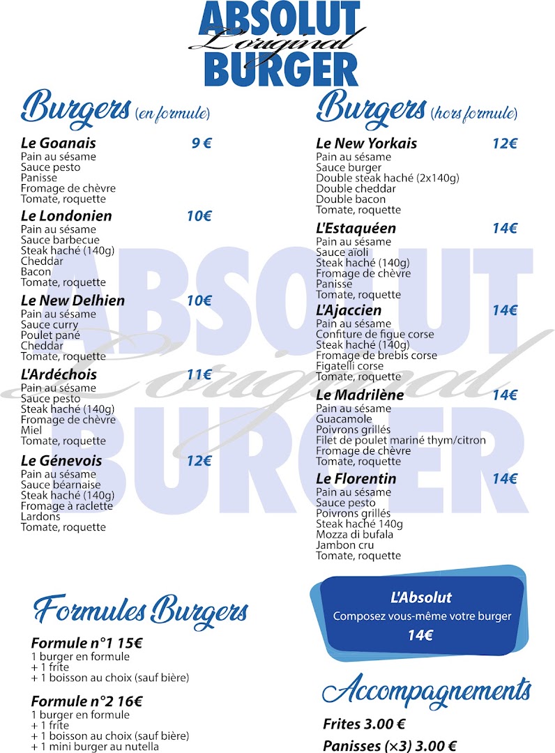 Absolut Burger · Photos 3