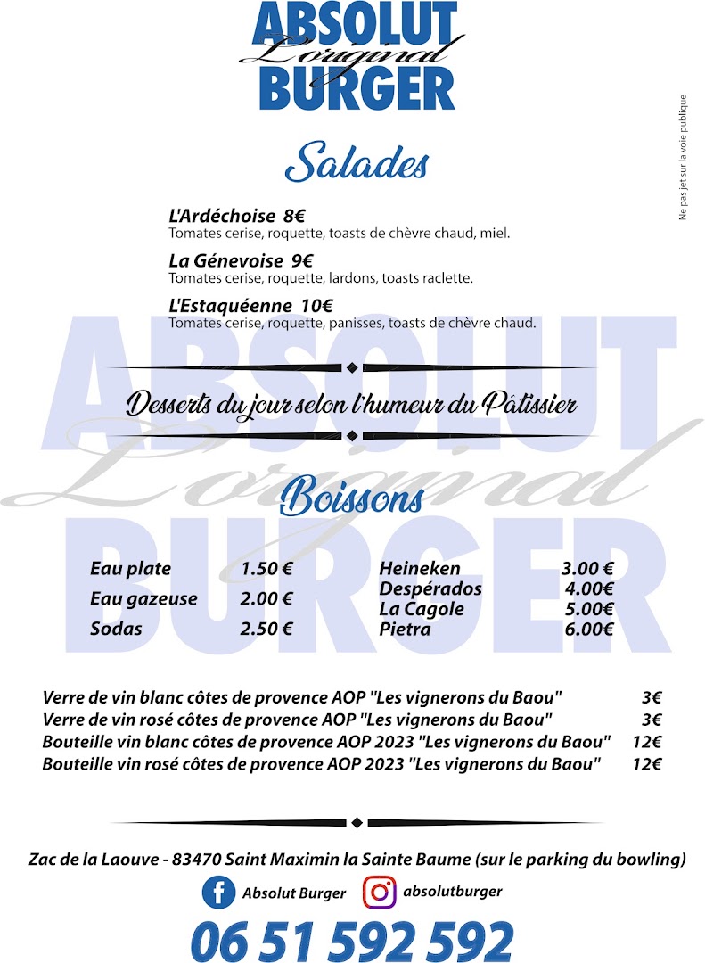 Absolut Burger · Photos 4